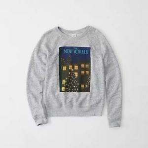 Abercrombie New Yorker Sweatshirt